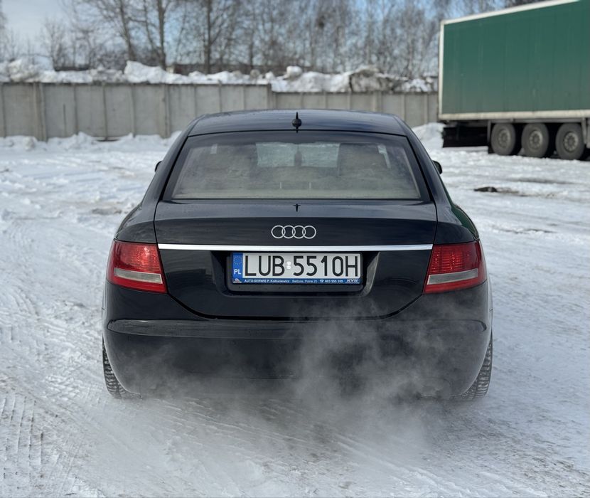 Audi a6 c6 2.7 TDI 132kw 2005 rik