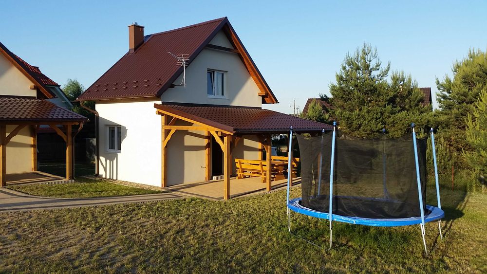 Domki letniskowe "U Romy" na wynajem noclegi Swornegacie