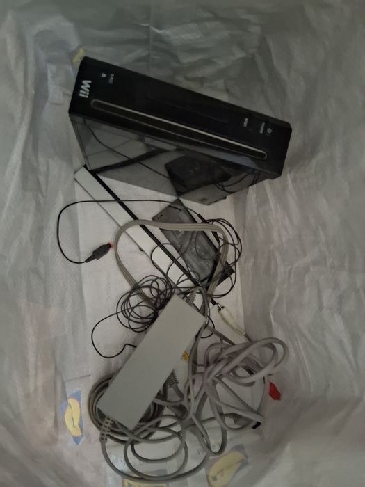 Consola de jogos wii