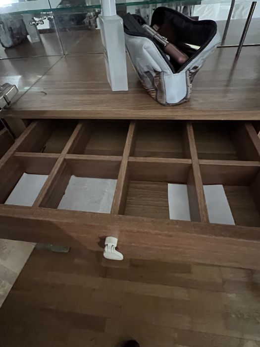 Armario Ikea lacado a branco