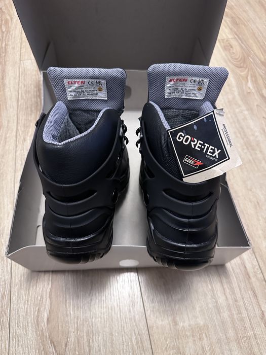 Buty ELTEN gore tex robocze