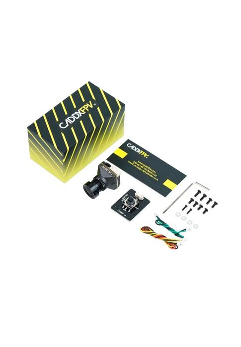 FPV камера Caddx Ratel Pro black