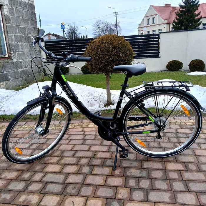 Sprzedam dwa rowery pegasus