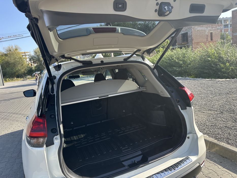 Nissan Rogue 2018