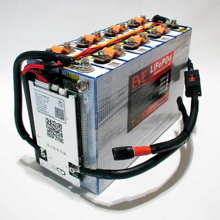 Акумулятор Electra LiFePO4 24V 100Ah