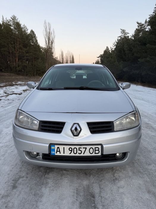 Продам Renault Megane, дизель!!!