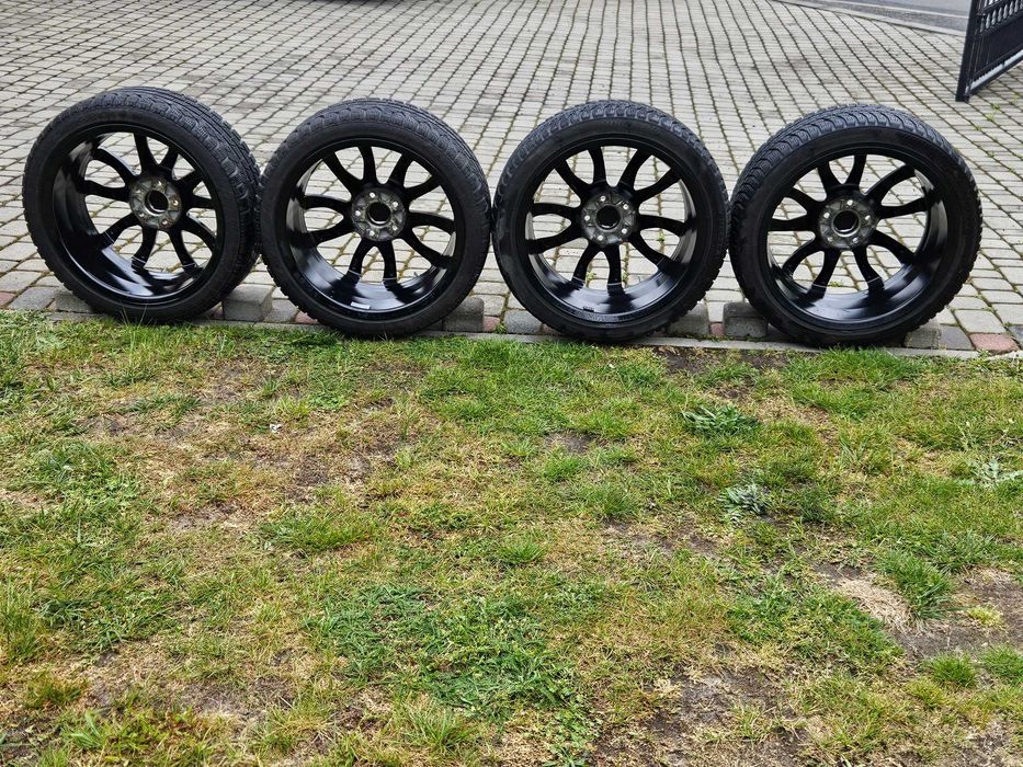 Alufelgi koła zima 225/40/18 kia proceed i30 hyundai mazda