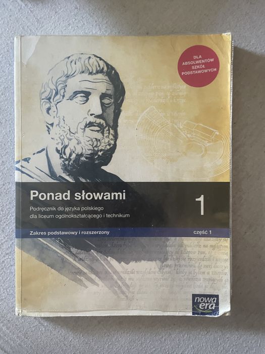 podrecznik Ponad słowami 1