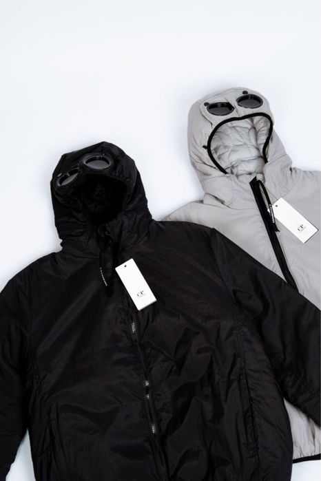 Мікропуховик C.P. Company Goggle Jacket