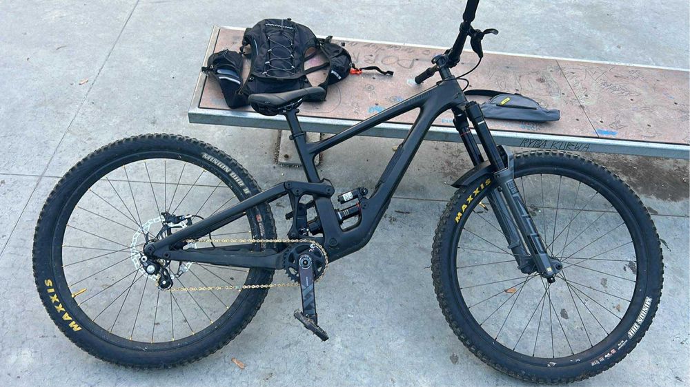 Napęd single speed expert