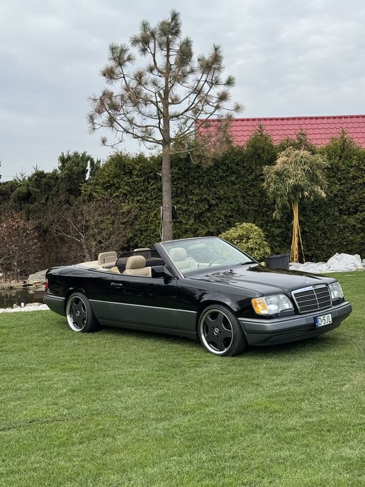 Mercedes W124 E320 Cabrio OKAZJA!!!