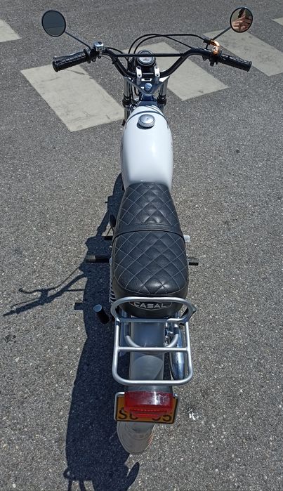 Motorizada Casal ViLAR, 4 velocidades...