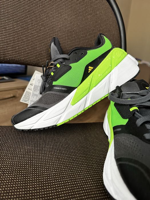 Adidas Adistar CS Grey Beam Yellow 25 см