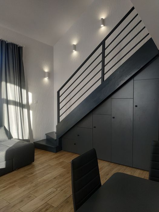 Східниця Кімнати-студія з власною кухнею