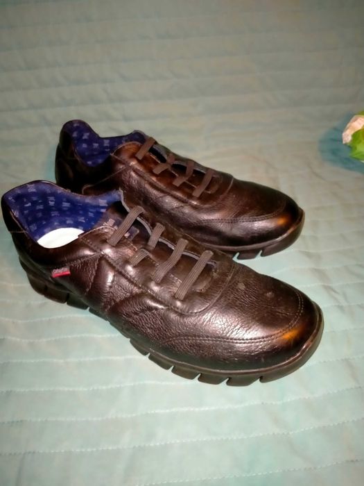 Buty męskie r. 44 CallagHan skóra