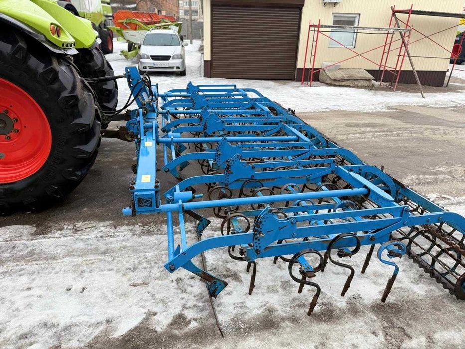 Lemken Korund 600 1996року.