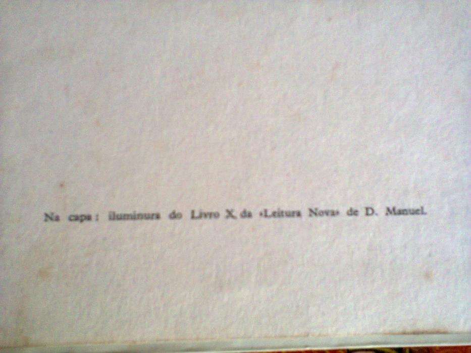 Historia de Portugal- volume I e II