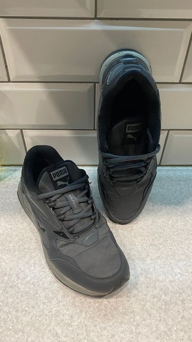 Puma Кросівки чоловічі 43 р 26/26,5 см зима/термо