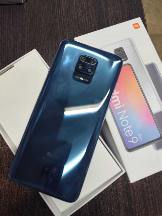 Redmi Note 9 Pro
