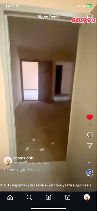 2-rooms apartment apartment by the address (area 61,0 m²) - Atlanta.ua - photo 18