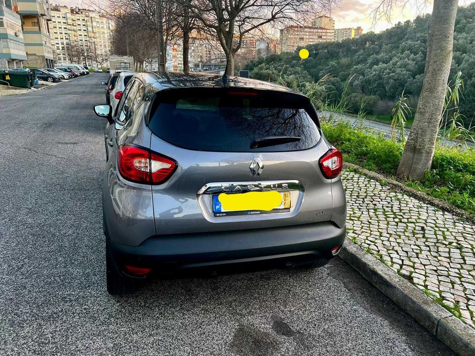 Renault Captur 1500 dCi , excelente estado
