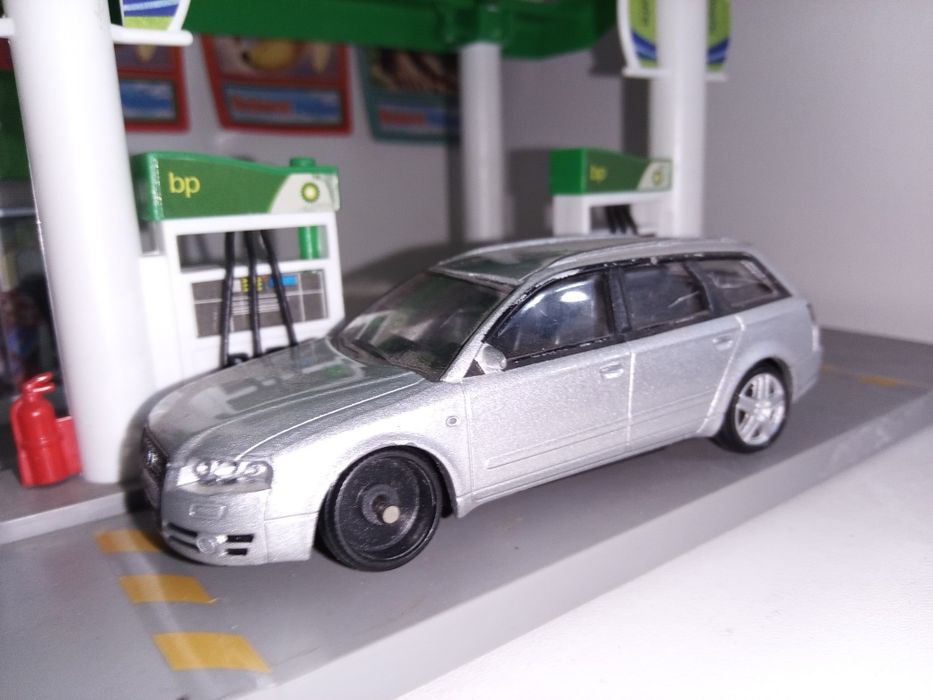 Audi a4 b6 kolekcjonerski samochod model