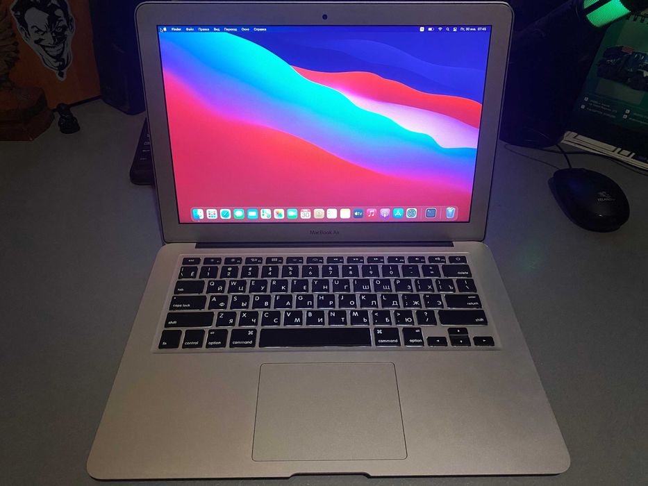 Macbook Air 13 2012 128gb