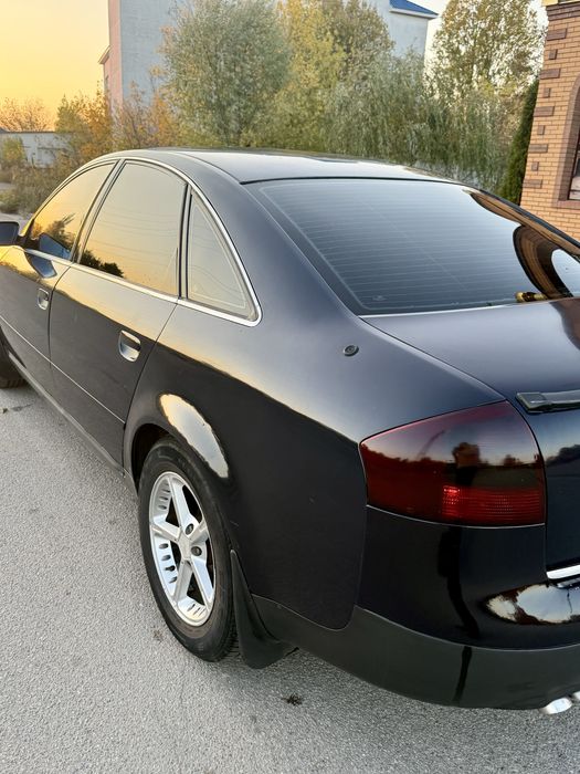 Audi A6 C5 1.8 2000 року