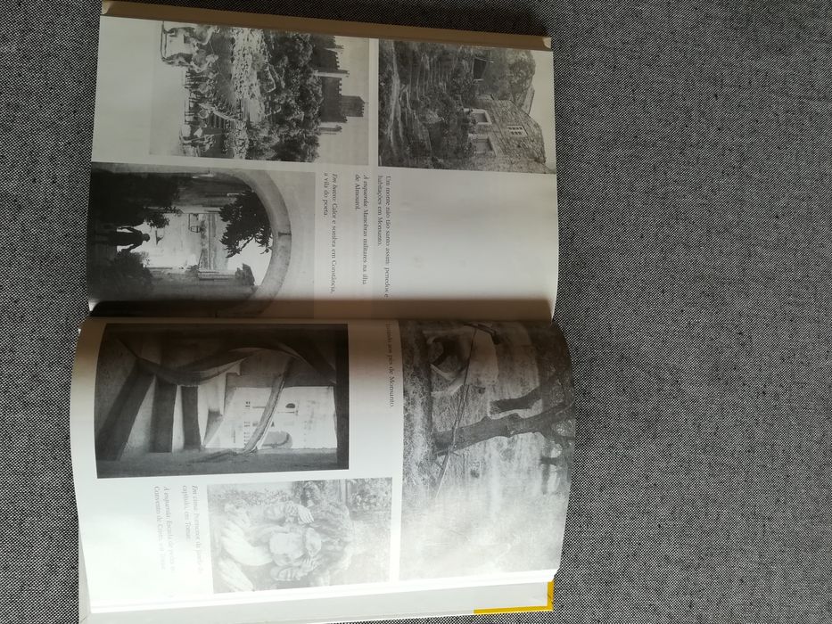 Livro Por este Tejo acima