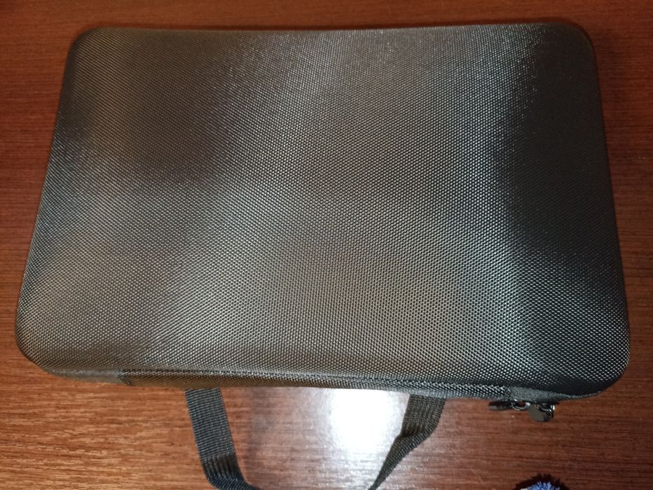 Набор блогера 30 в 1: экшн-камера AIRON ProCam 8 Black с аксессуарами