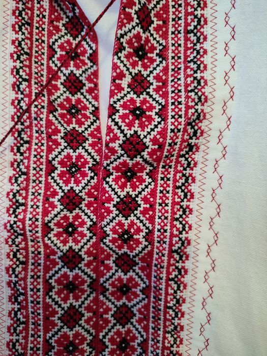 Вишиванка на хлопчика