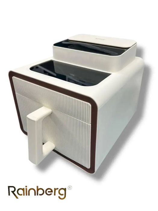 Аерофритюрниця аерогриль мультипіч Rainberg RB-2313W 9 л 4200 Вт