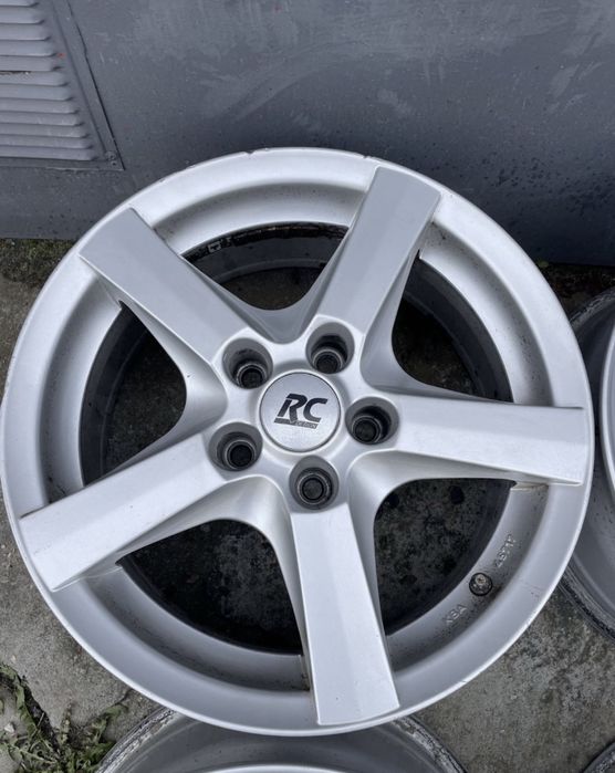 Легкосплавні диски 5/112 r16 Germany