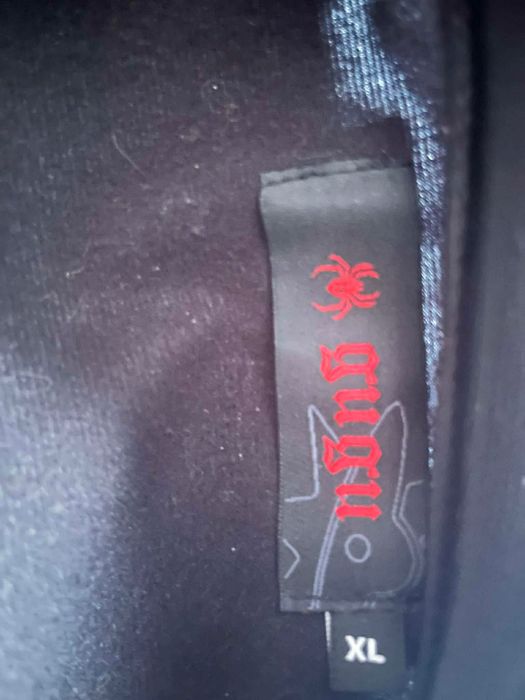 Dres męski GUGU plus dodatki
