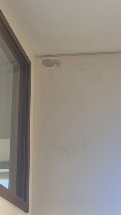 Restauração e pintura de interiores
