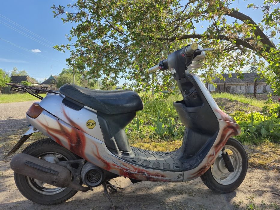 Продам Yamaha Aprio, 49 см³ (2008 год)