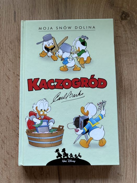 Kaczogród 1952-1958