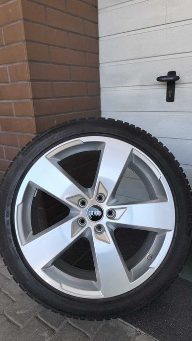 Koła Audi A6 C8 C9 S6 C8  20" 5x112 opony zima 255/40/20 Et43 (OL2173)