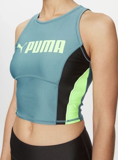 Puma Оригінальний спортивний костюм, комплект легінси і топ