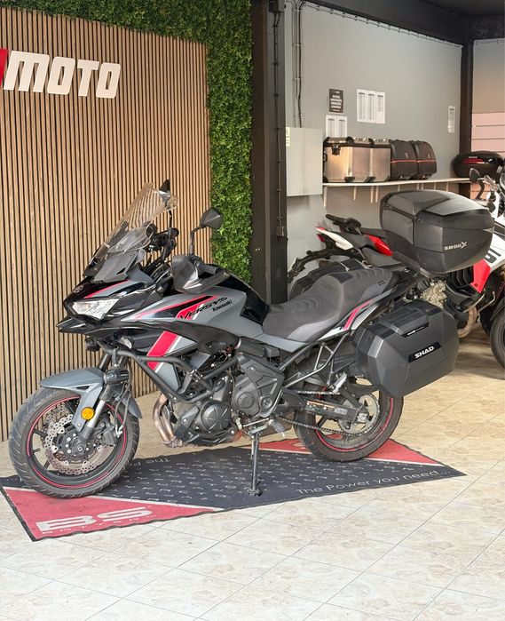 Kawasaki Versys 650 2025