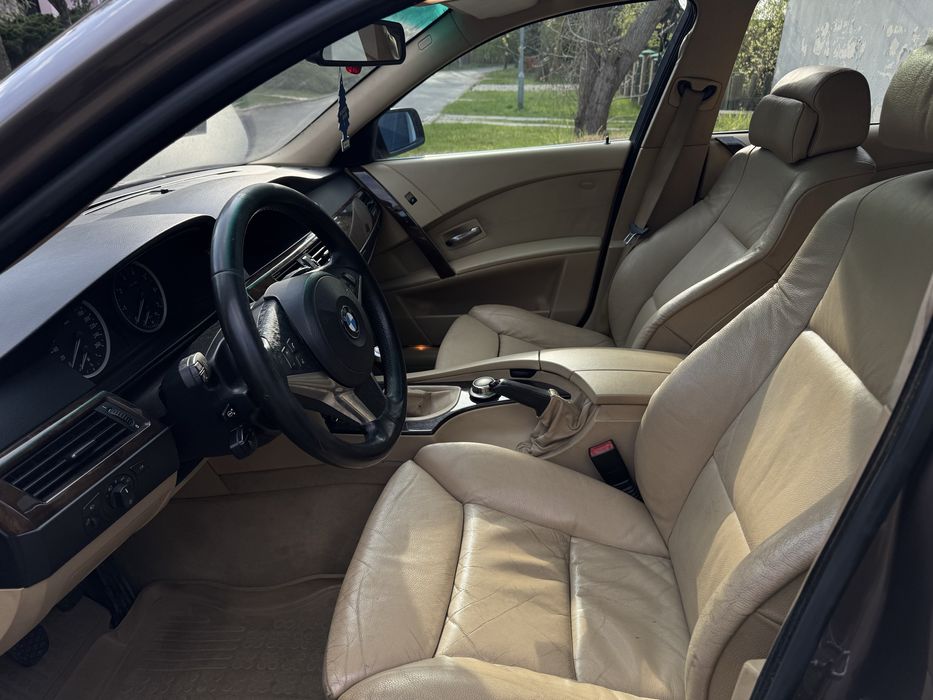 Bmw e60 525i 2006 m pakiet