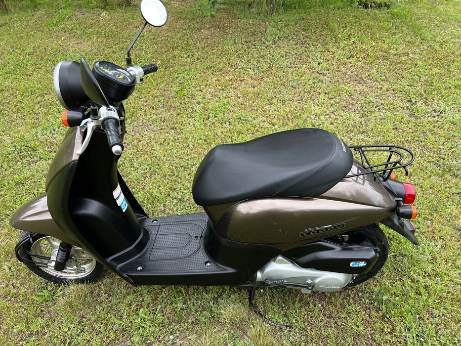 Скутер Honda Today AF67 / AF61 (інжектор), хонда тудей аф67 / аф61, хонда тодай