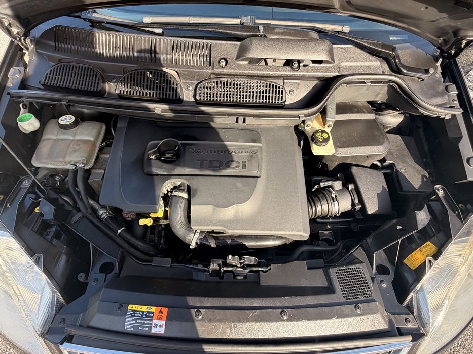 Ford C-Mac 1.6 Tdci Ghia