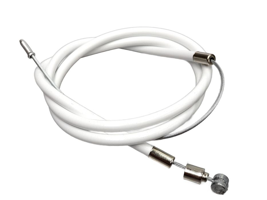 NOWA Linka biała hamulca przód Romet Traper Zenit Derby Kalina Konsul