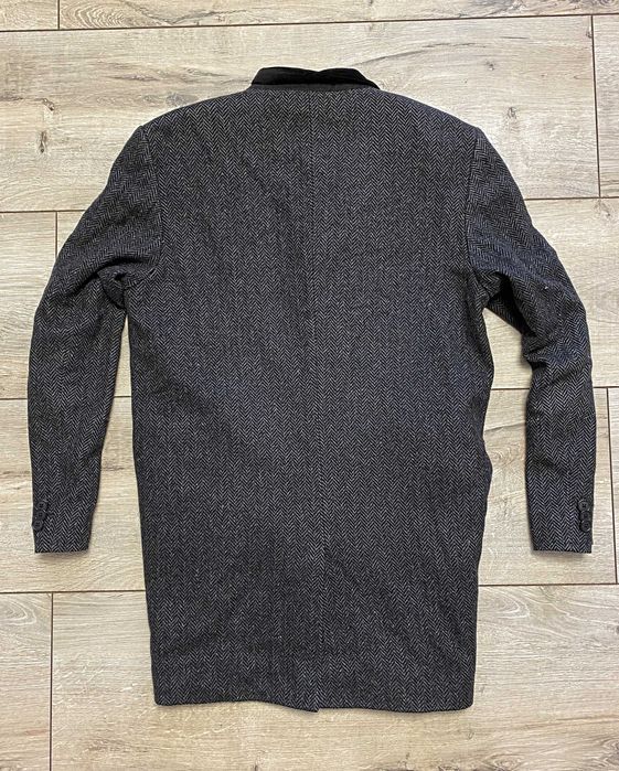 Шерстяное пальто Ted Baker Endurance