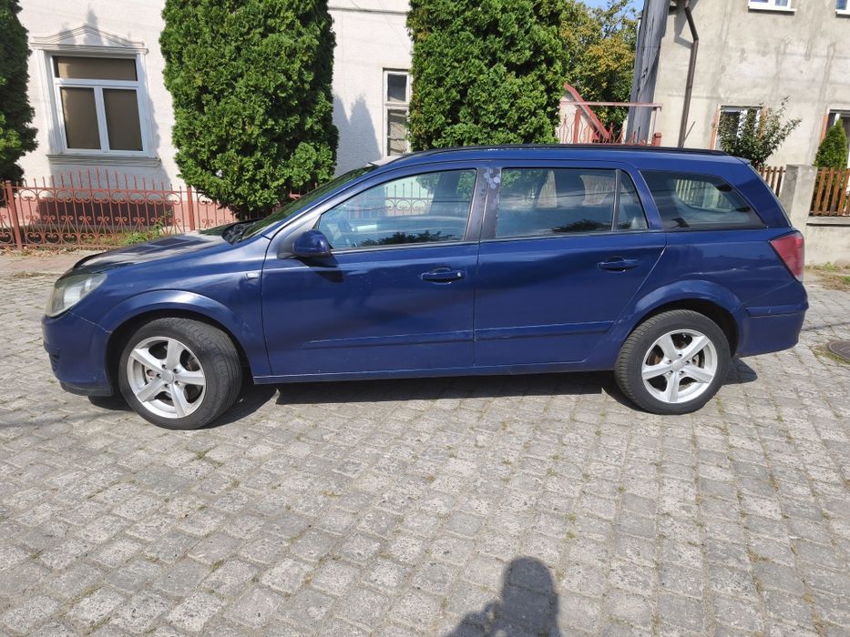 Opel Astra H 1.9