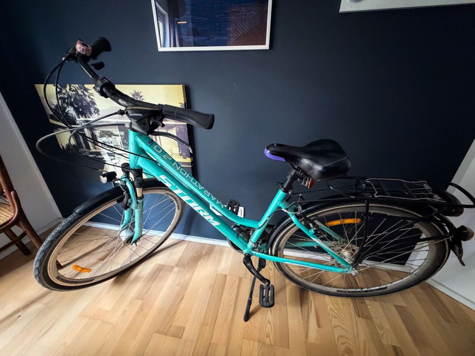 Storm Marathon 2.0 lady 17 28'' aluminium