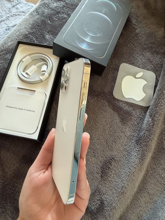 Iphone 12 pro 512GB Łódź Polesie • OLX.pl