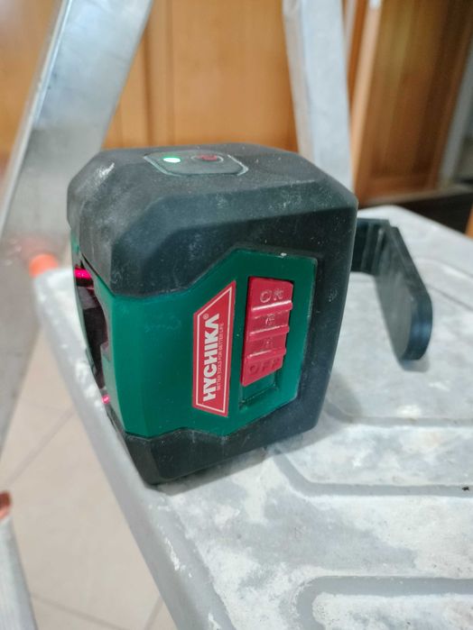 Laser nível vermelho Hychika