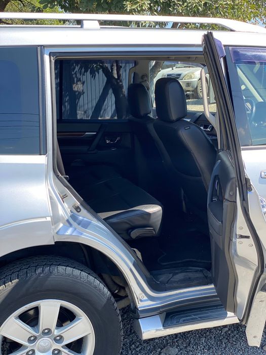 Mitsubishi Pajero Wagon